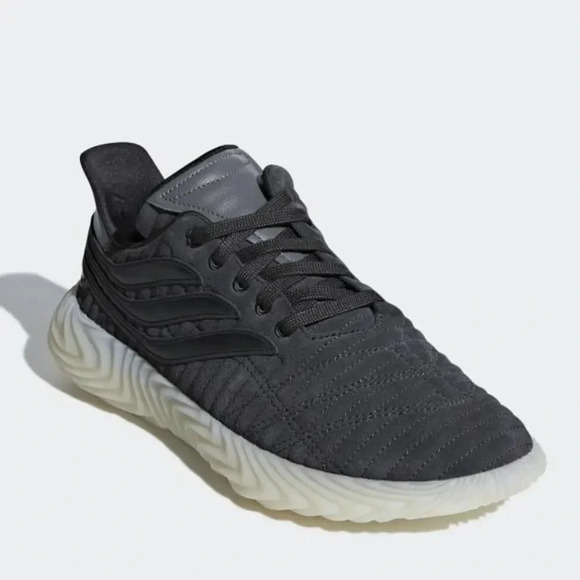 NWT Rare Adidas Sobakov Carbon - Picture 1 of 12